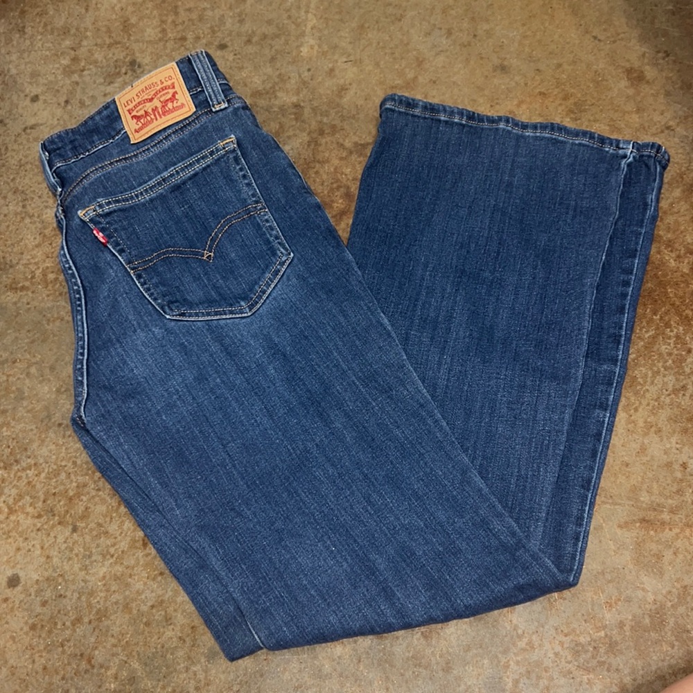 Levi’s 726 Flare Jeans